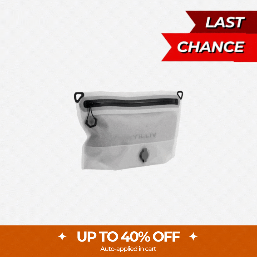 Compak Small without Zipper Guard (LAST CHANCE!)