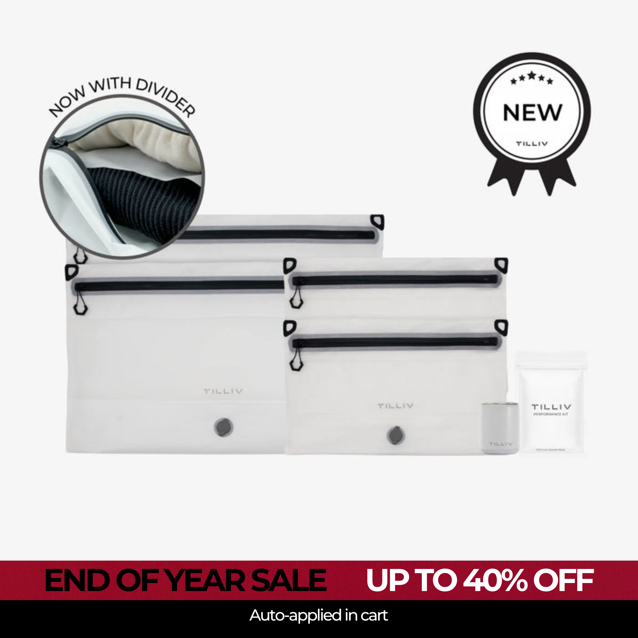 Organized Traveler Set