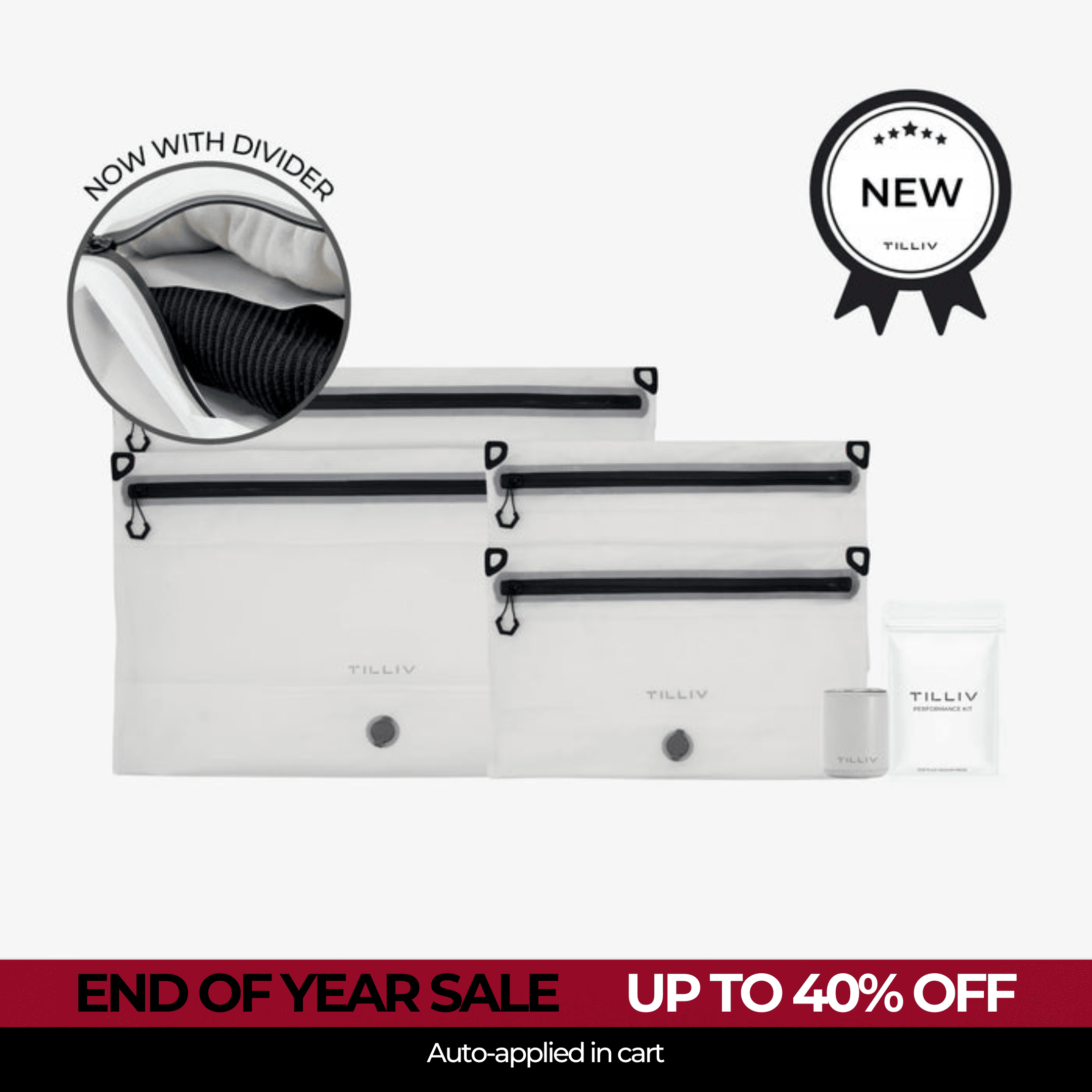 Organized Traveler Set