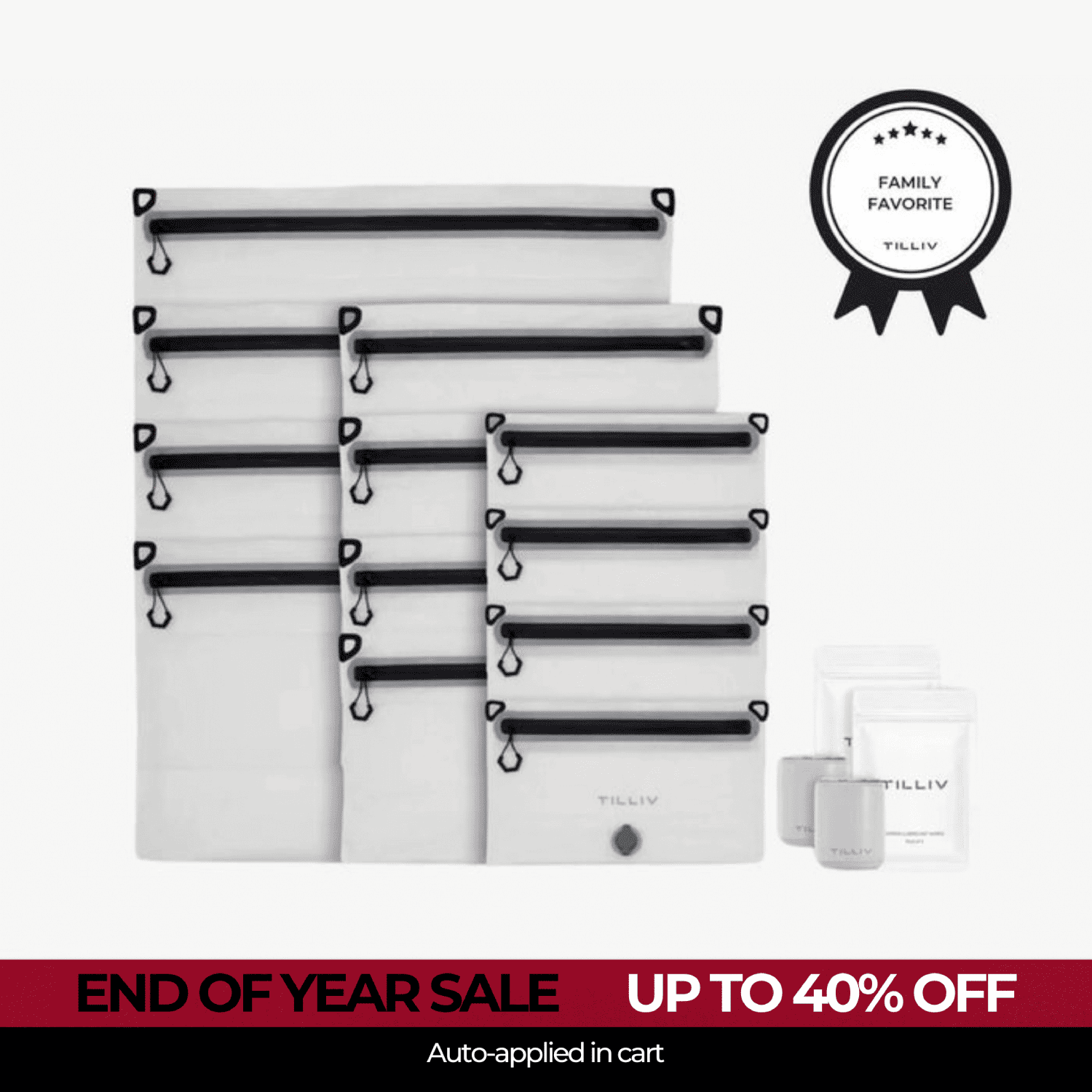 Family Travel Bundle