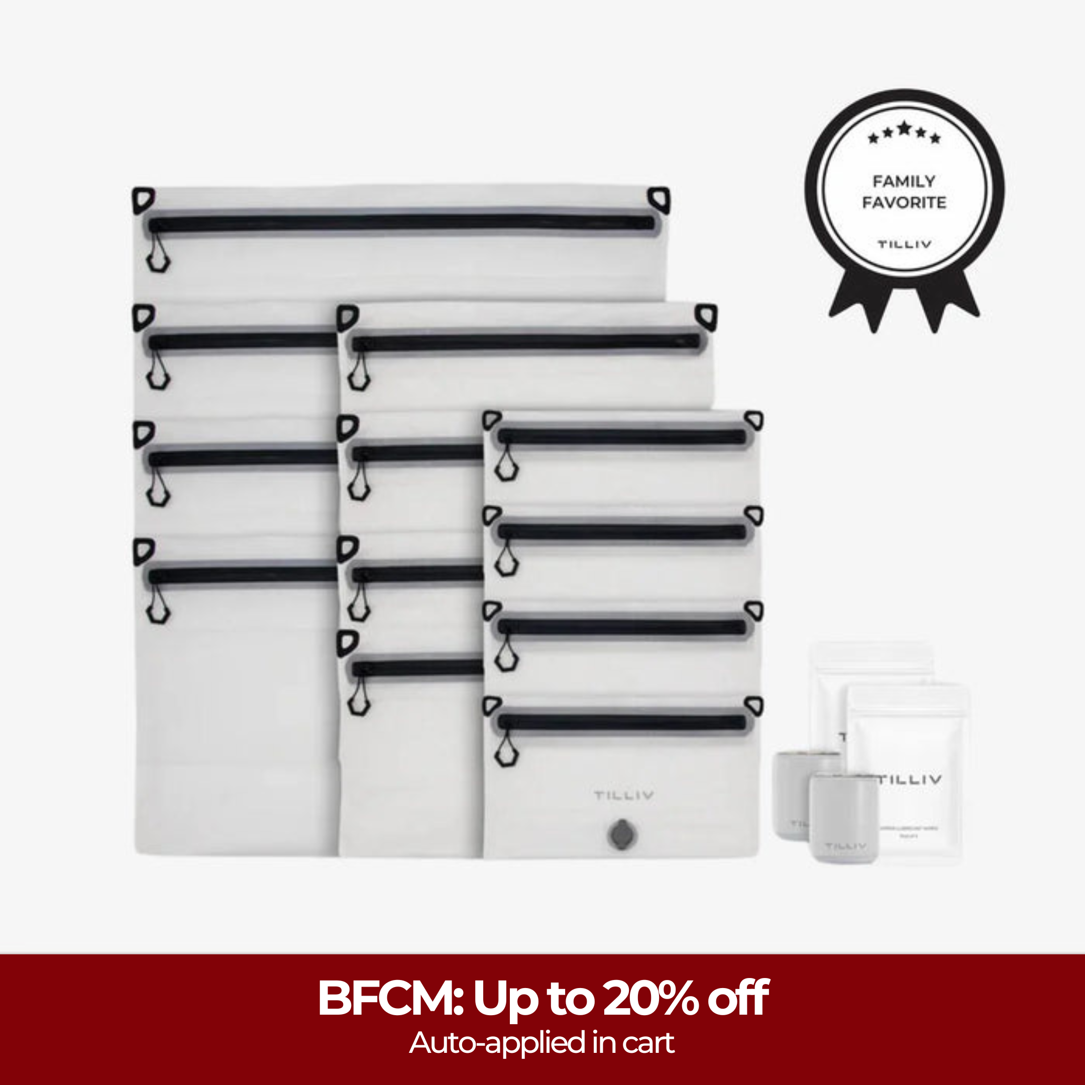 Family Travel Bundle