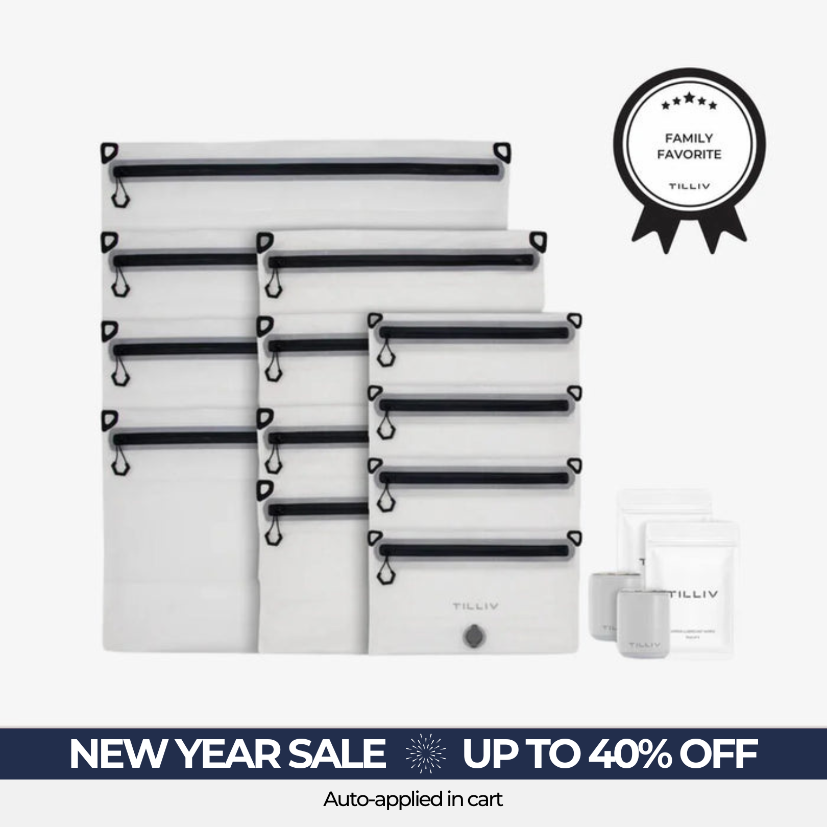 Family Travel Bundle