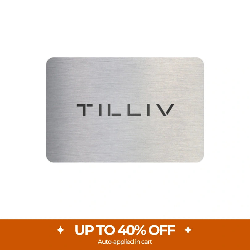 TILLIV Lahjakortti