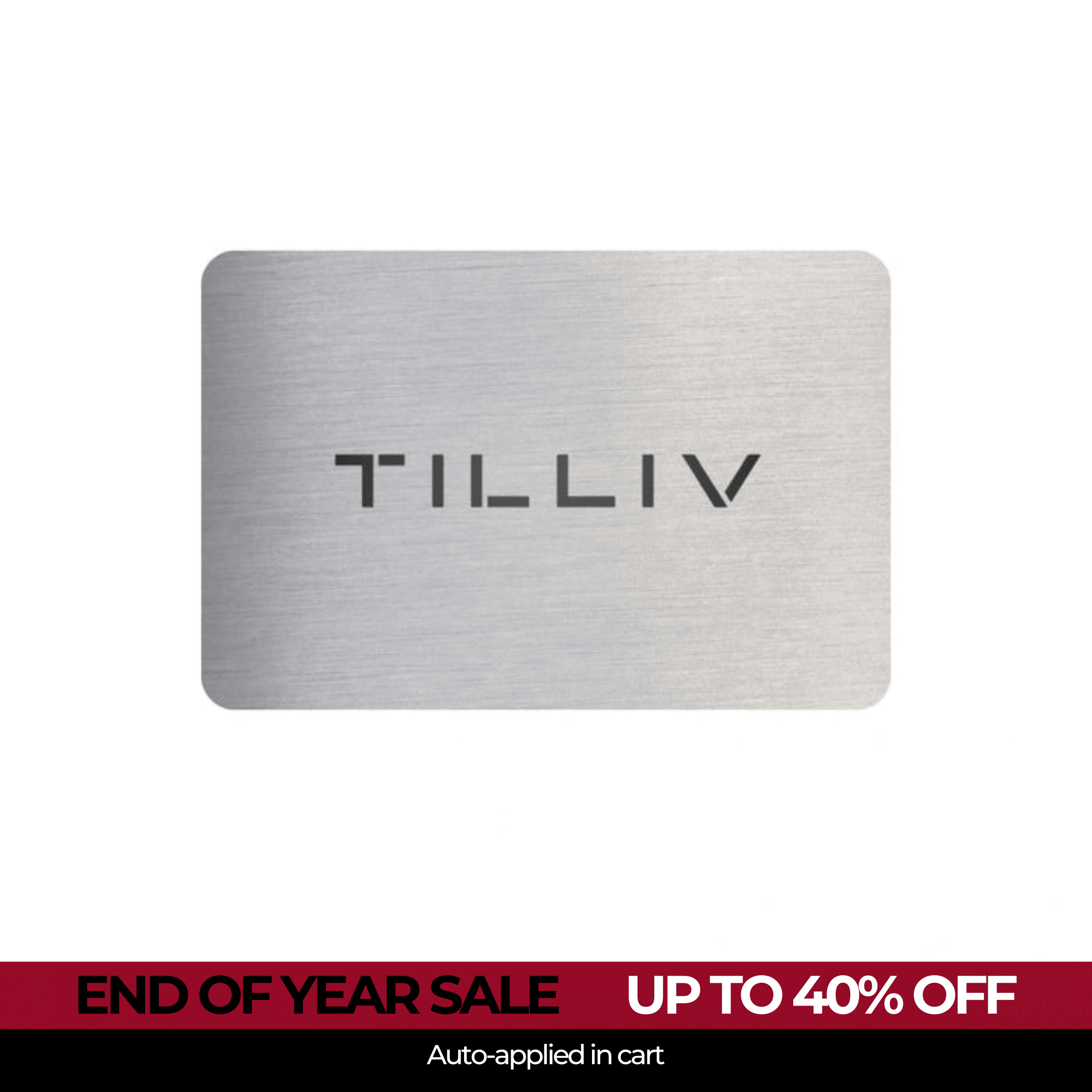 Carte Cadeau TILLIV