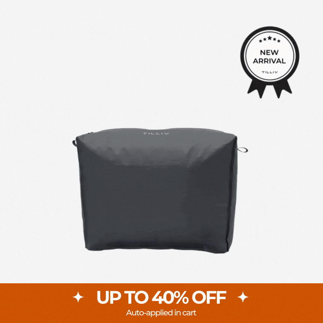 Kamper - Created for Duffels