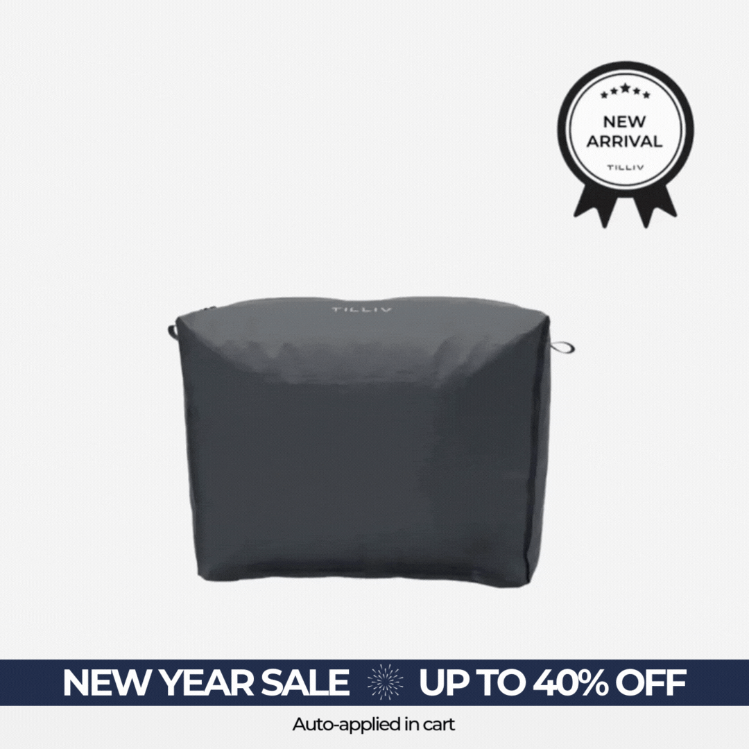 Kamper - Created for Duffels