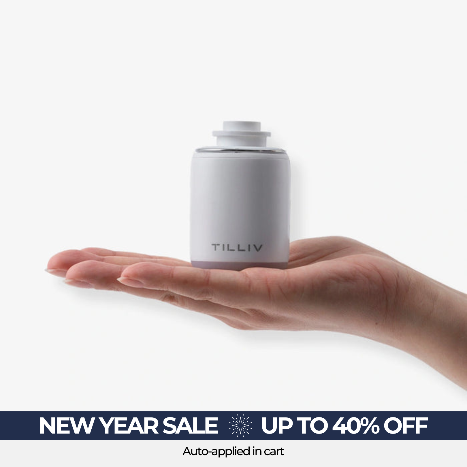 TILLIV Nano Pump for Vacuum Travel Bags