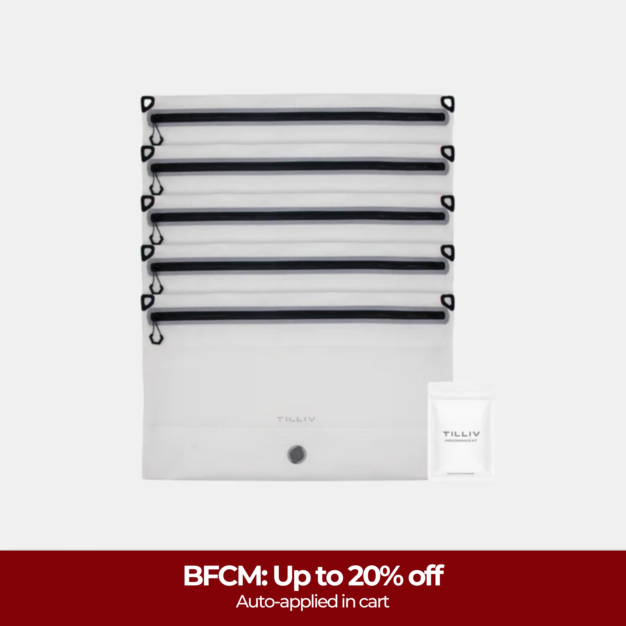 Set of 5 - Compak Large