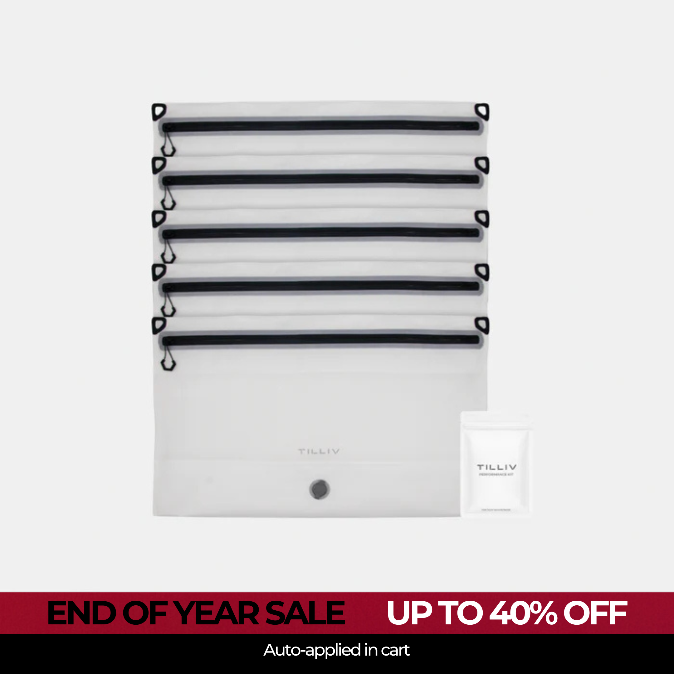 Set of 5 - Compak Large