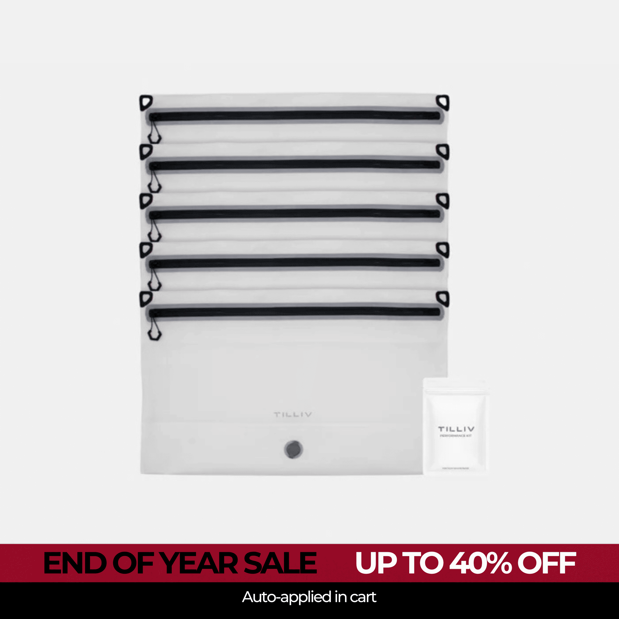 Set of 5 - Compak Large