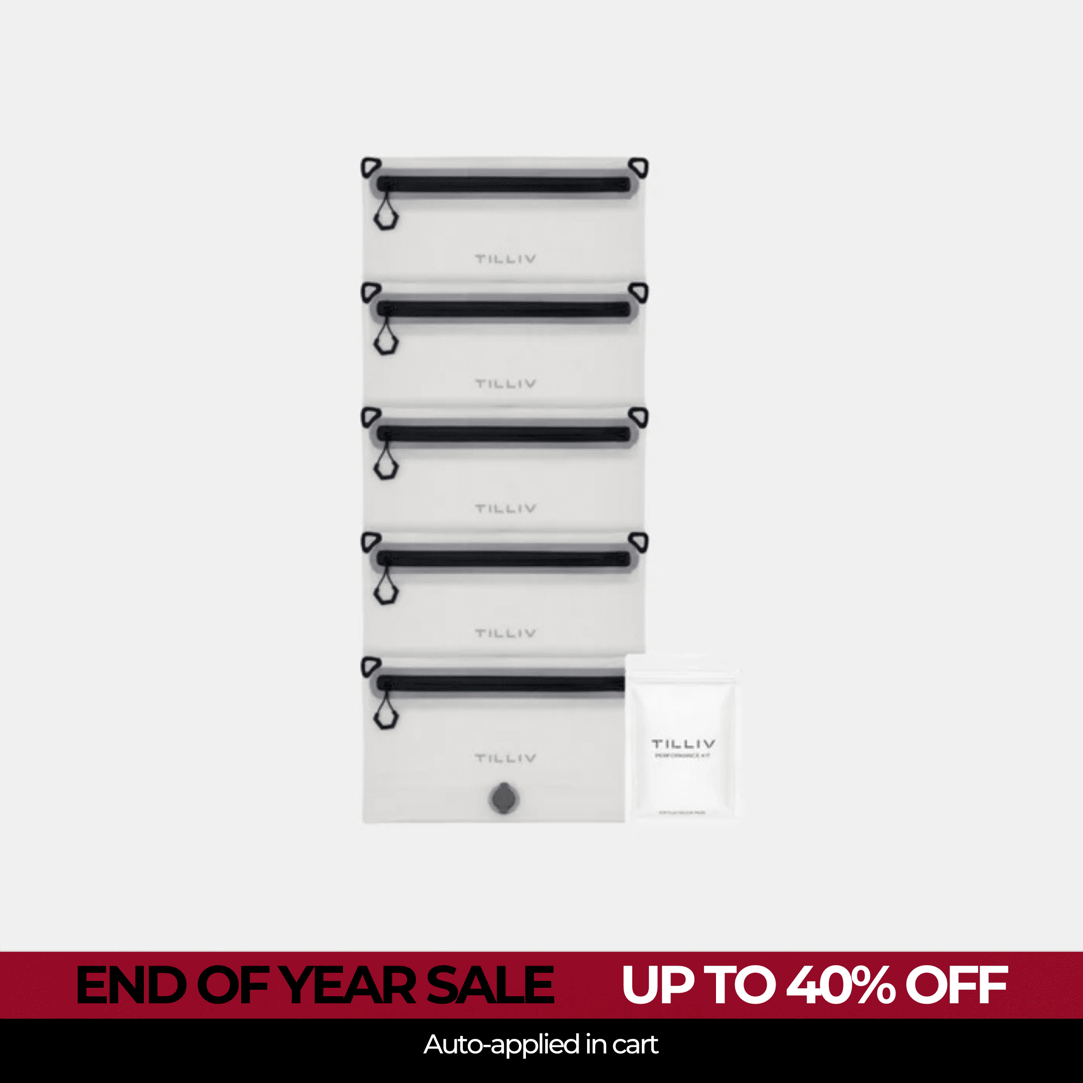 Set of 5 - Compak Small