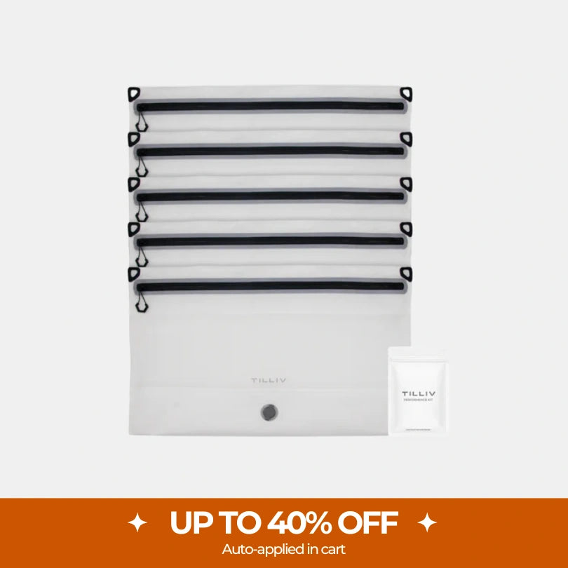 Set of 5 - Compak Large