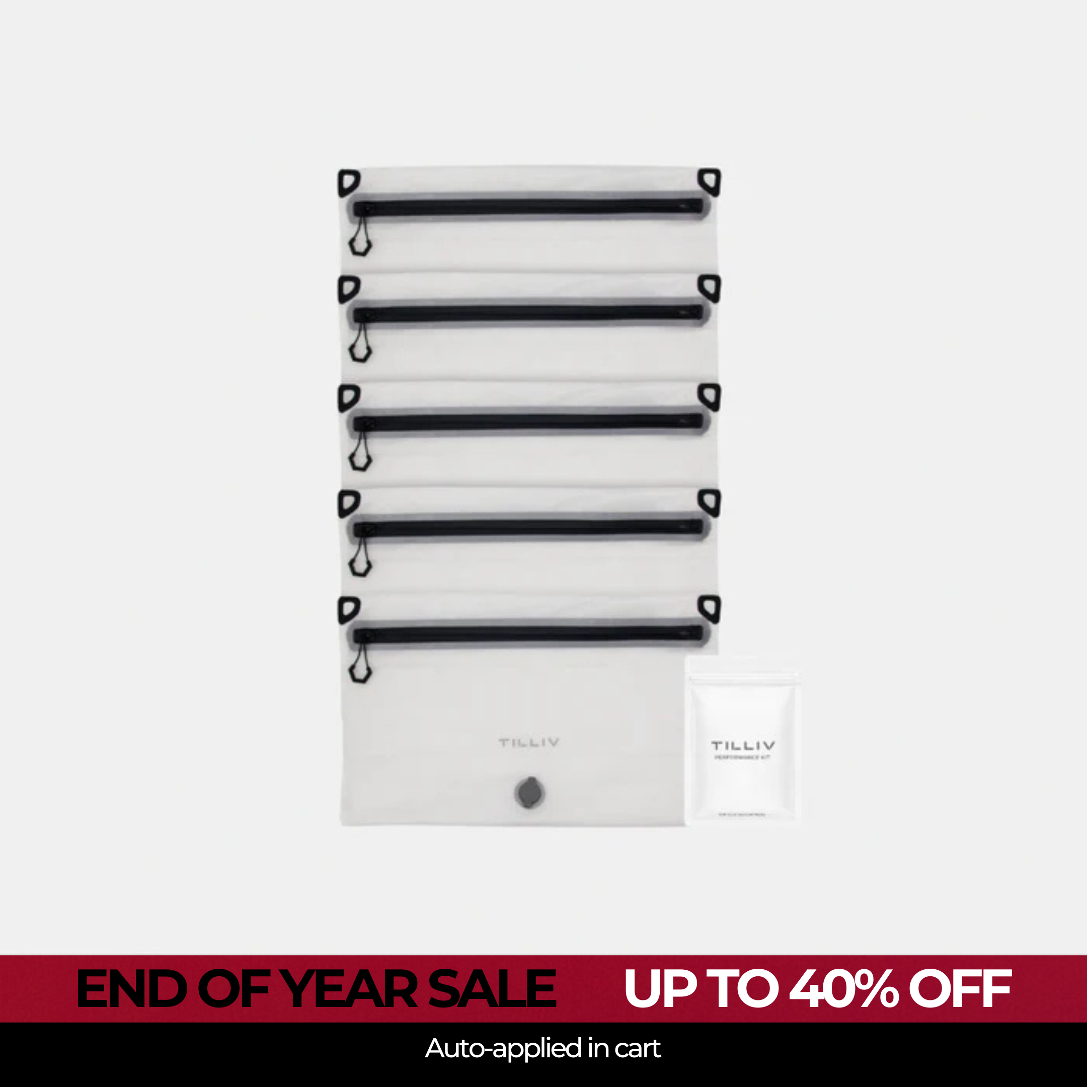 Set of 5 - Compak Medium