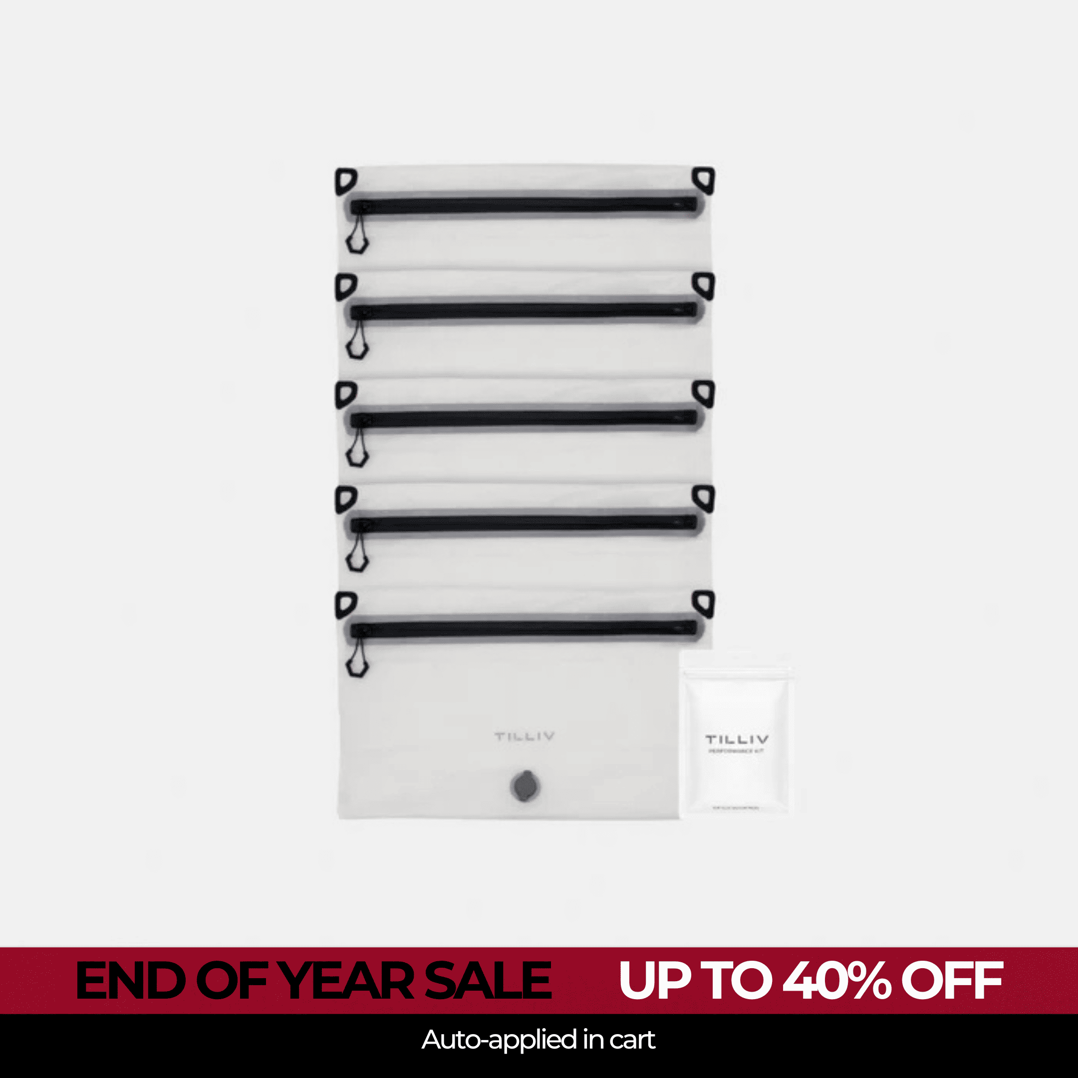 Set of 5 - Compak Medium