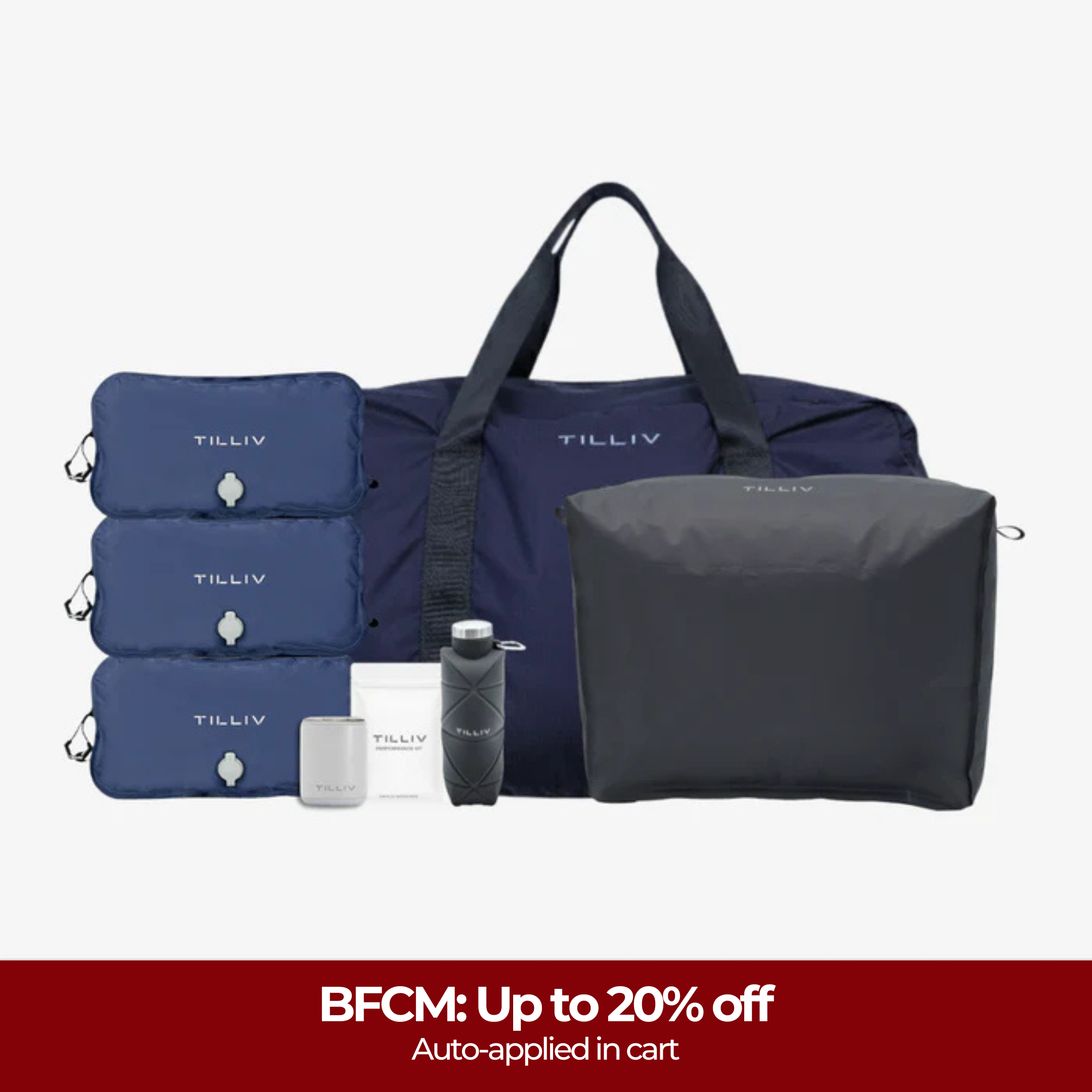 Ultimate Backpack Kit