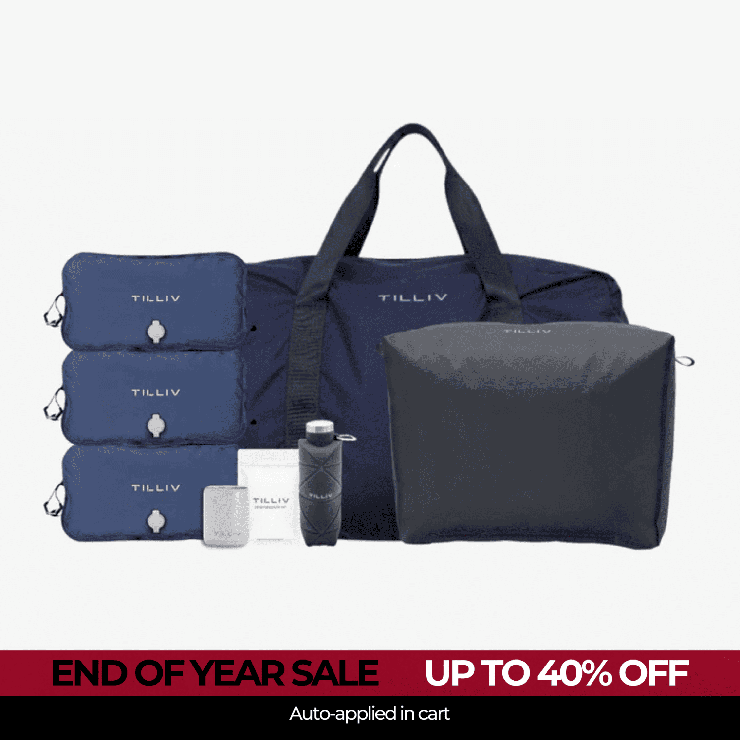 Kit de Sac à Dos Ultime