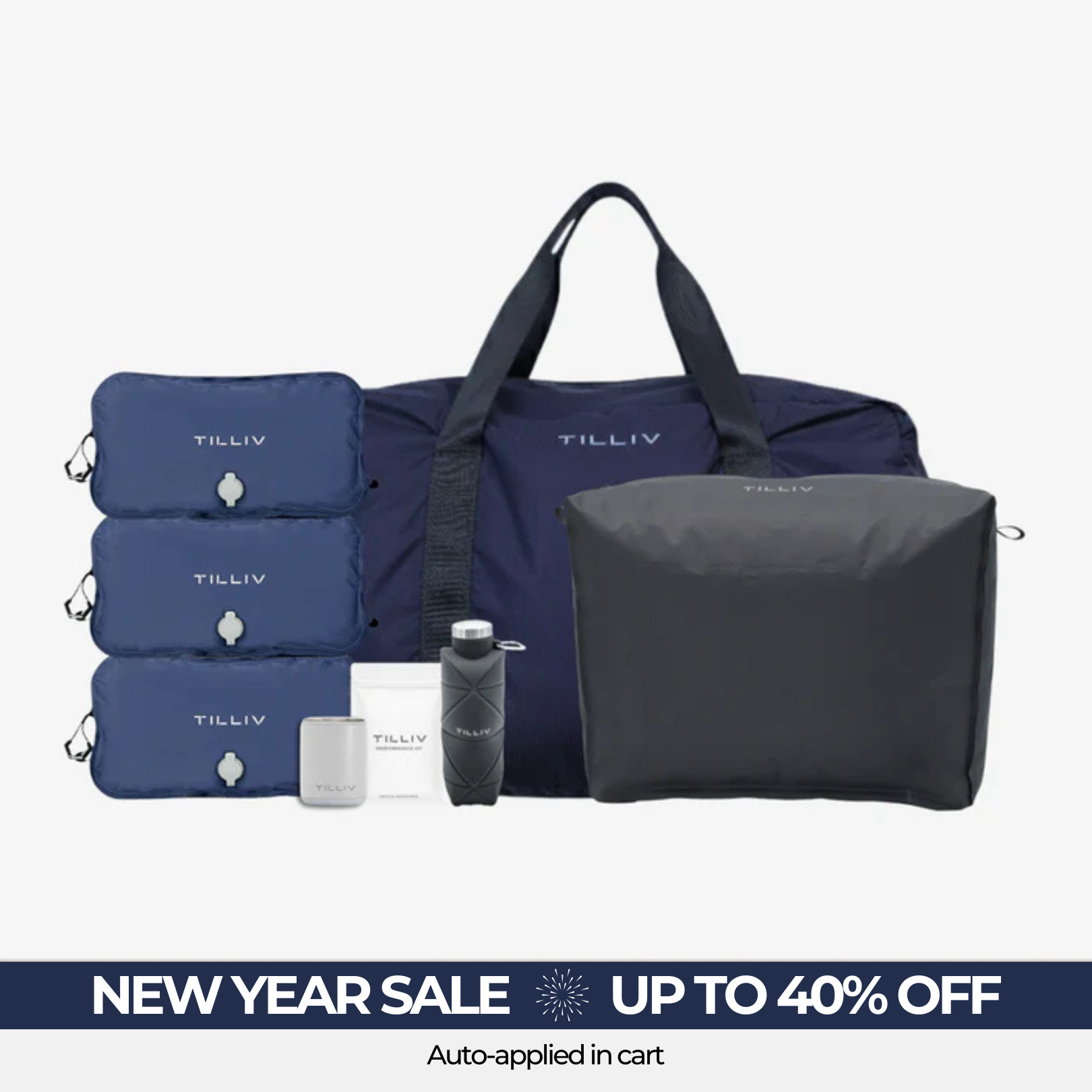 Ultimate Backpack Kit