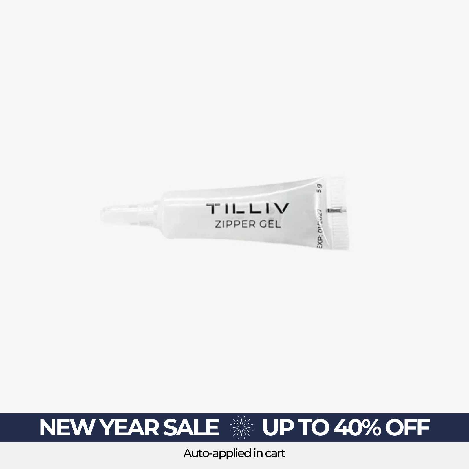 TILLIV Zipper Gel