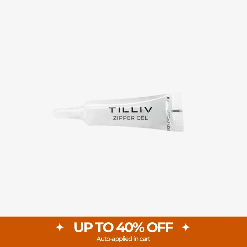 TILLIV Zipper Gel