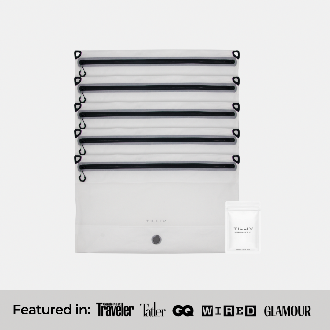 Set of 5 - Compak Large