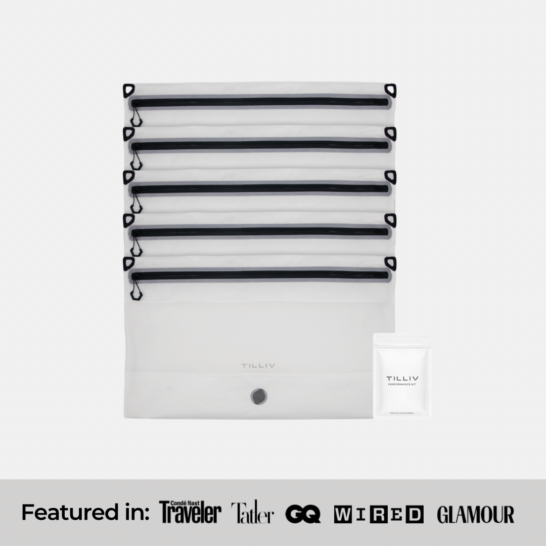 Set of 5 - Compak Large