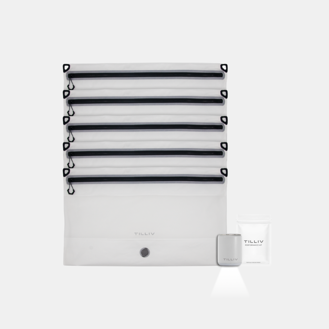 Set of 5 - Compak Large