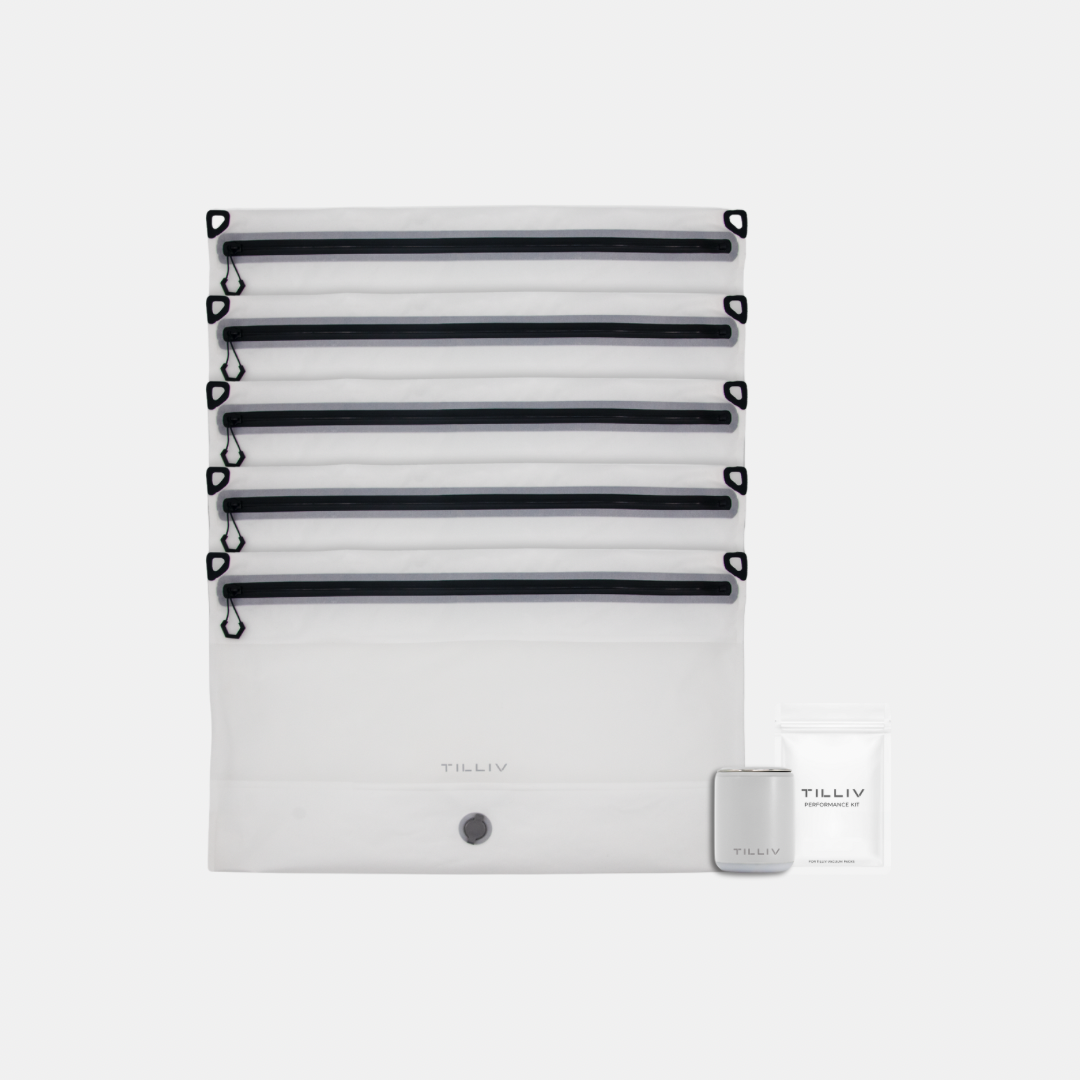 Set of 5 - Compak Large