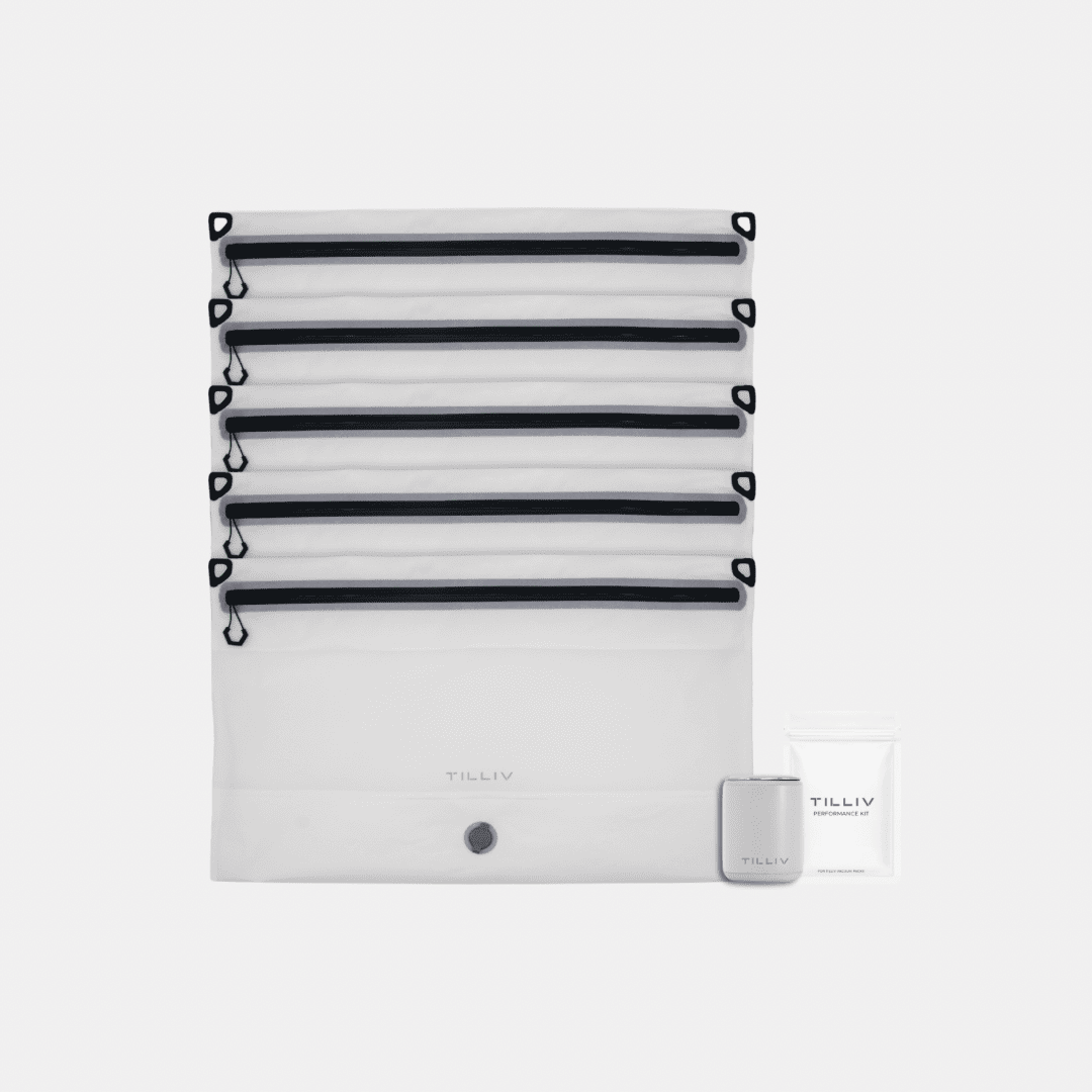 Set of 5 - Compak Large