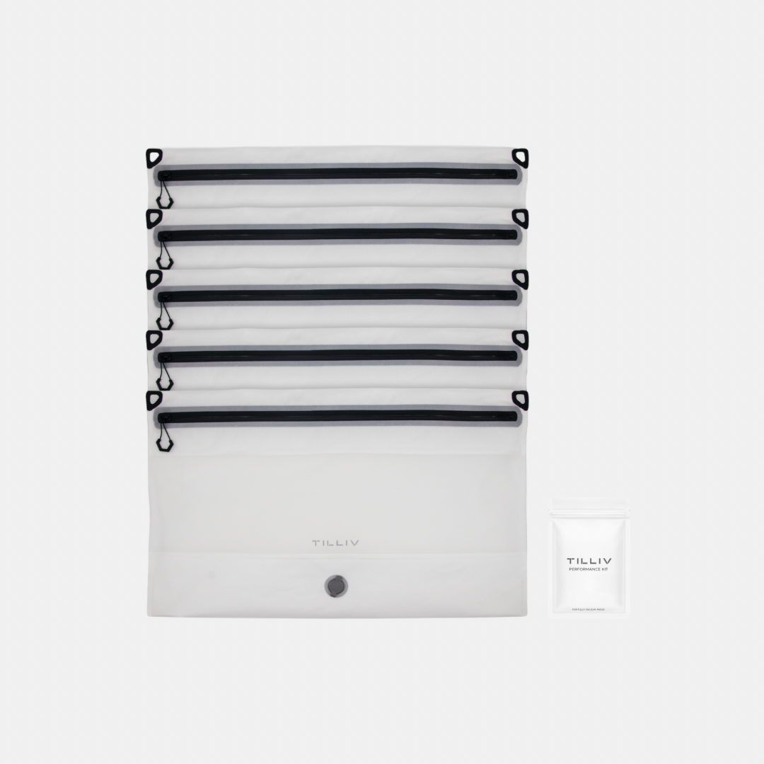 Set of 5 - Compak Large