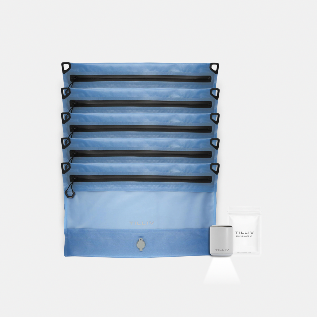 Set of 5 - Compak Large