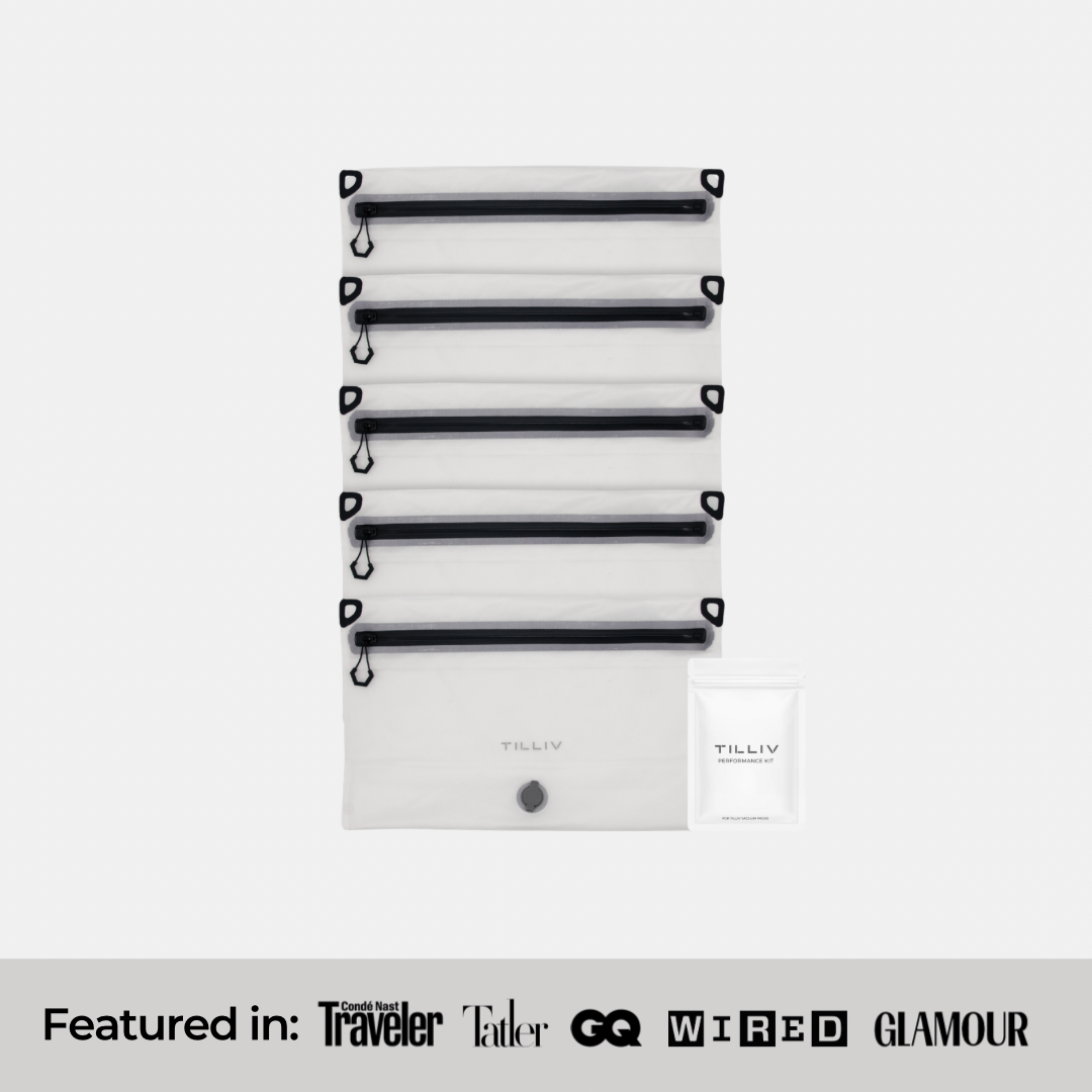 Set of 5 - Compak Medium