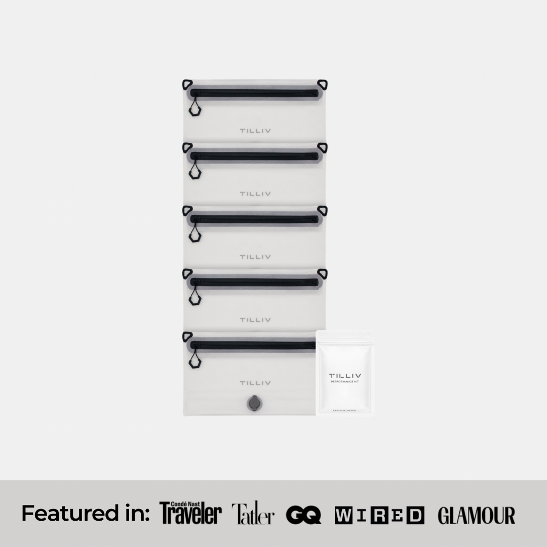 Set of 5 - Compak Small