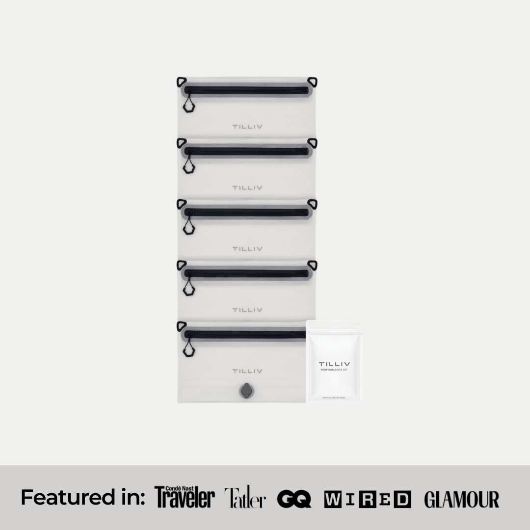 Set of 5 - Compak Small