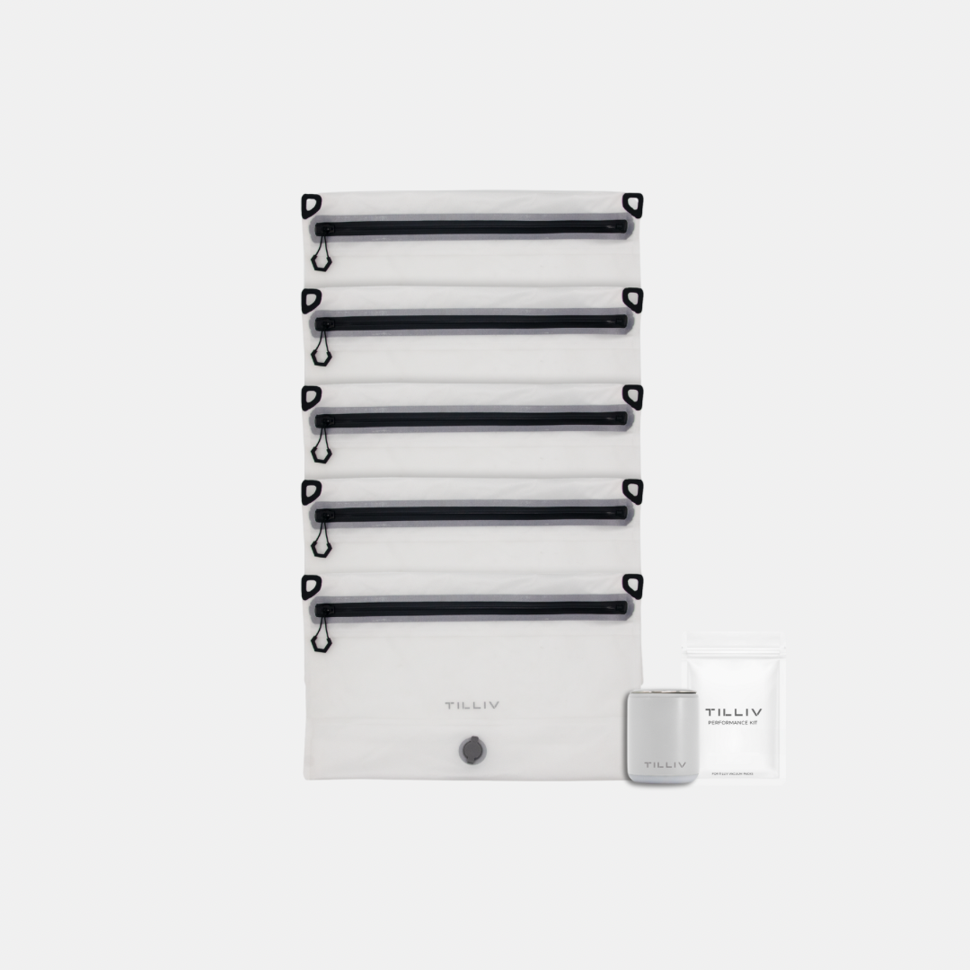Set of 5 - Compak Medium