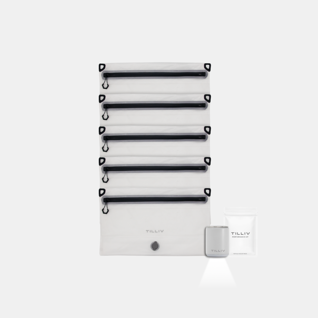 Set of 5 - Compak Medium
