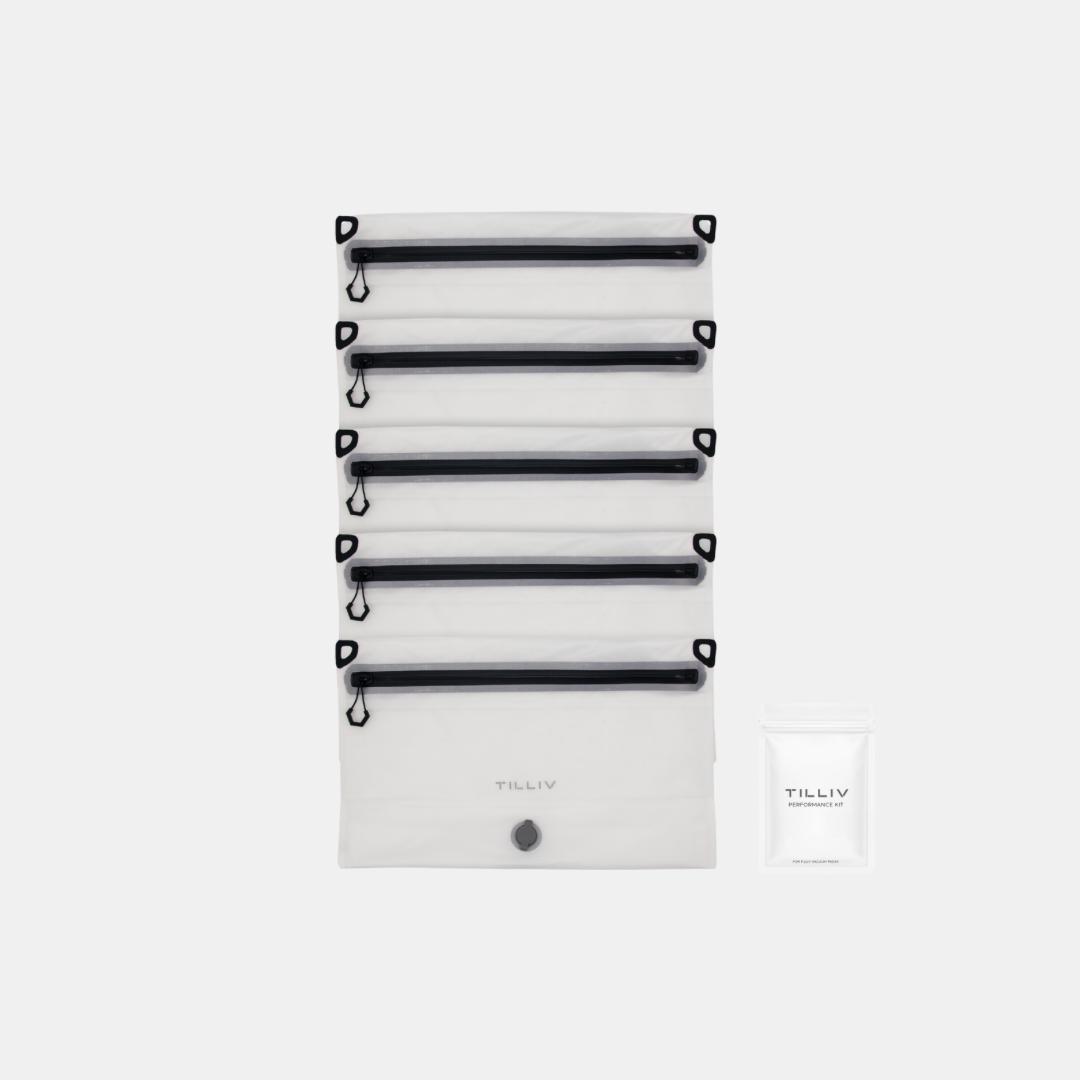 Set of 5 - Compak Medium