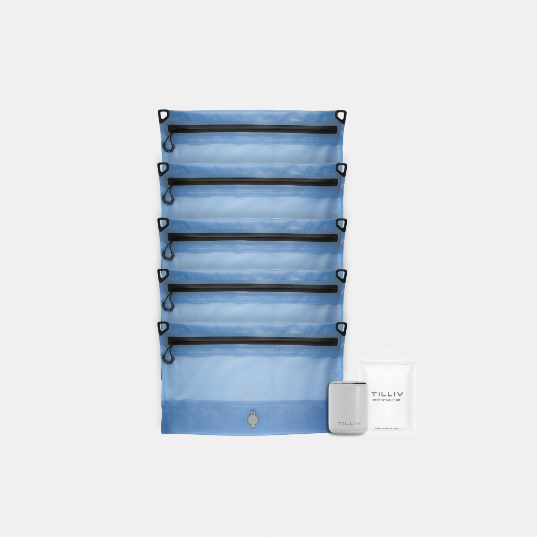 Set of 5 - Compak Medium