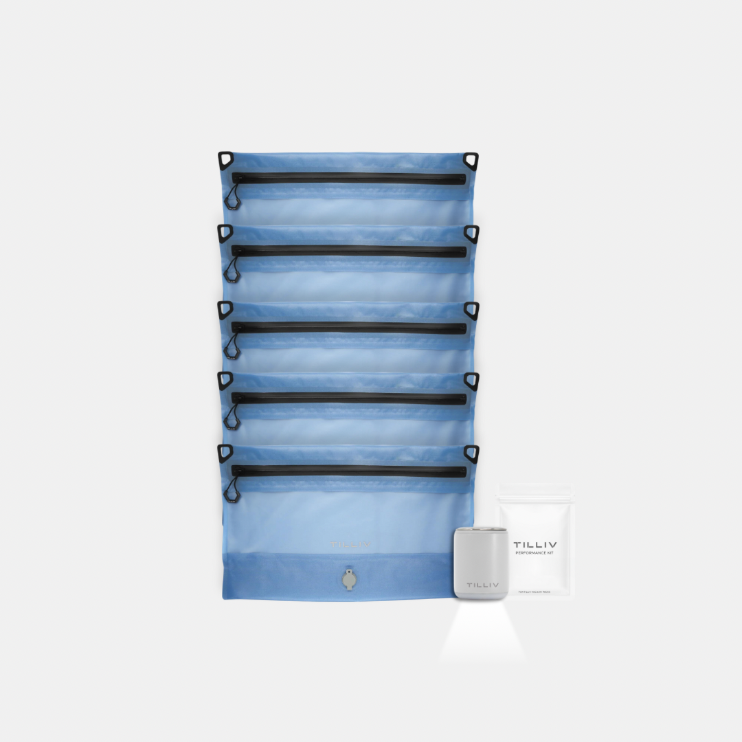 Set of 5 - Compak Medium