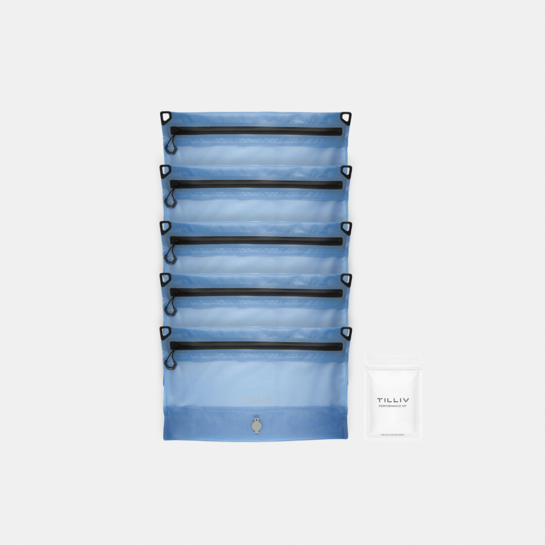 Set of 5 - Compak Medium