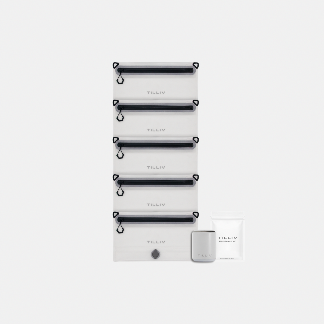 Set of 5 - Compak Small