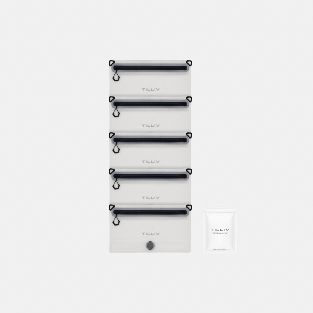 Set of 5 - Compak Small