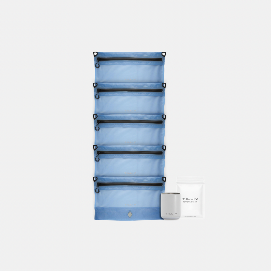 Set of 5 - Compak Small