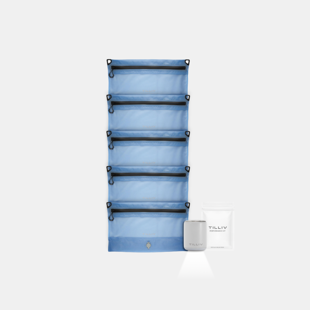 Set of 5 - Compak Small