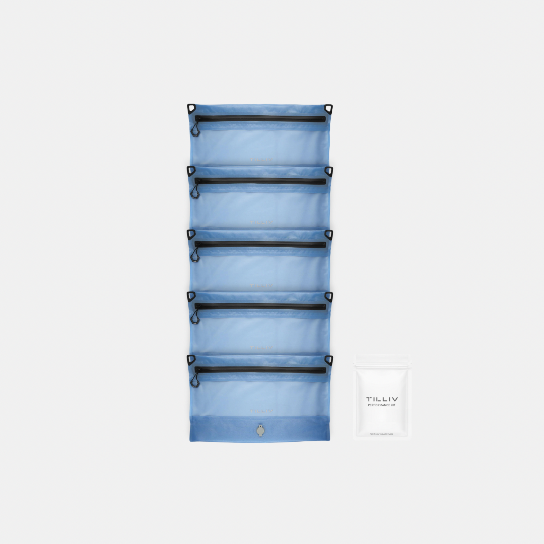 Set of 5 - Compak Small