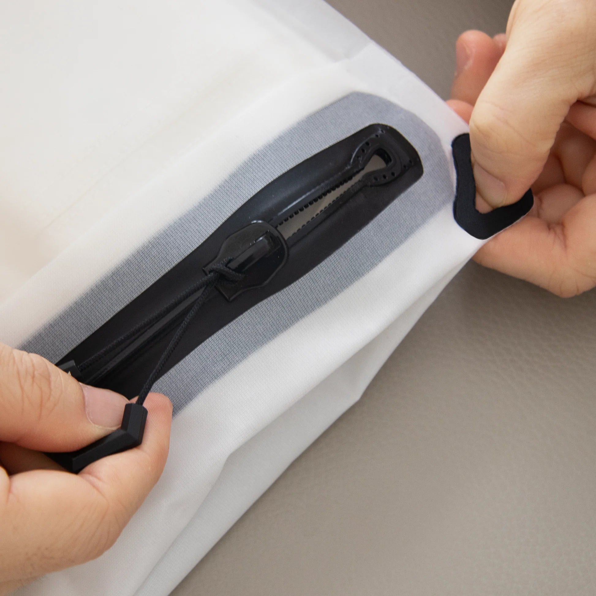 TILLIV Zipper Lubricant Wipes