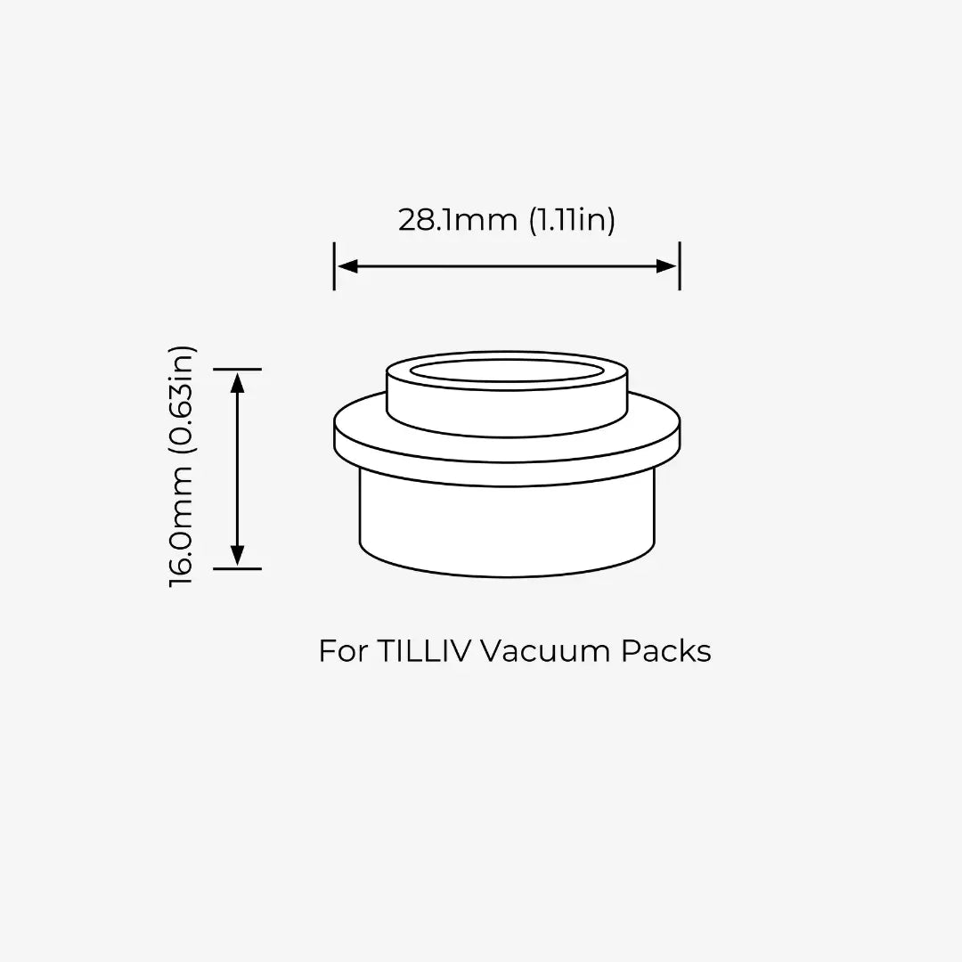 TILLIV Nano Pump - Suutin