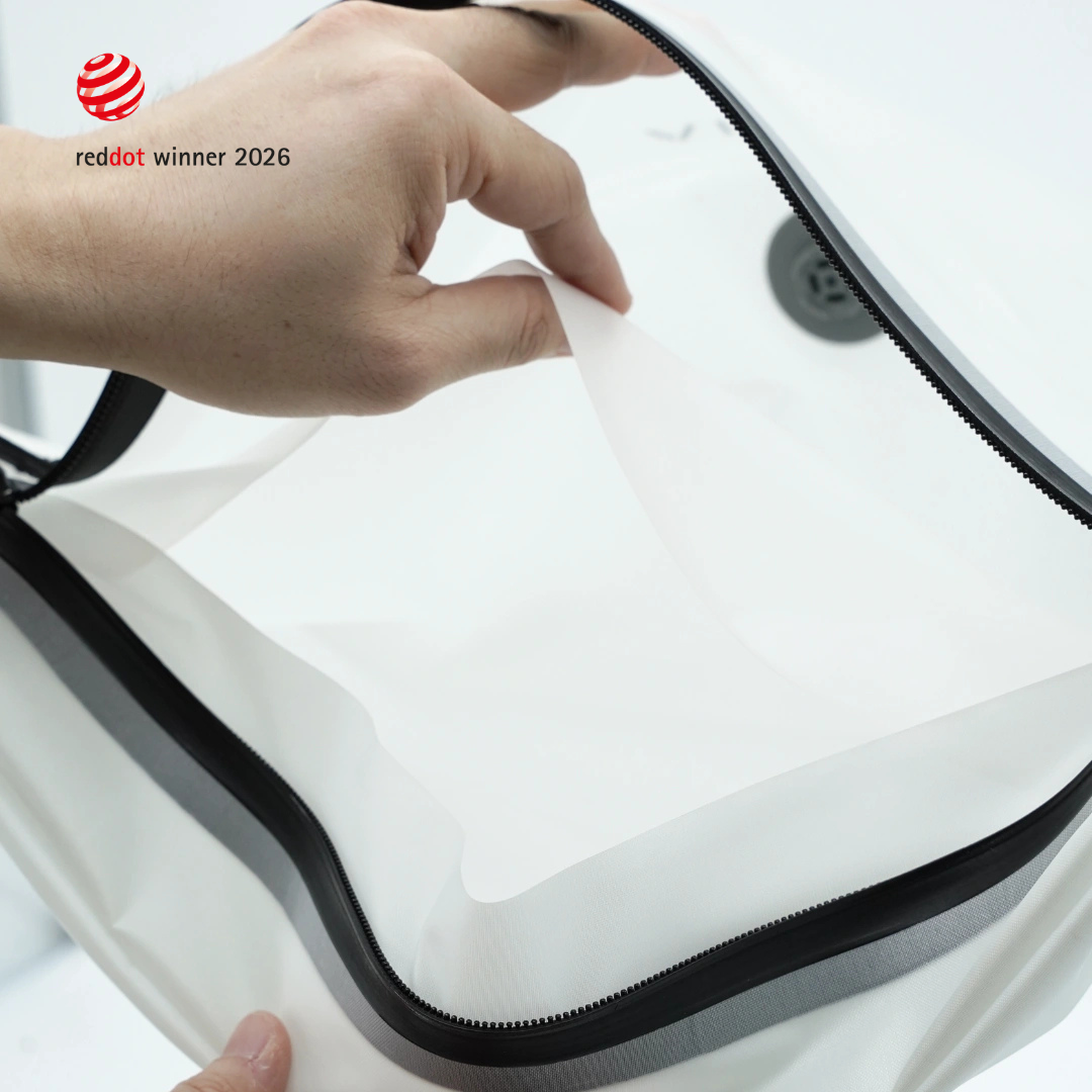 Compak Large with Divider