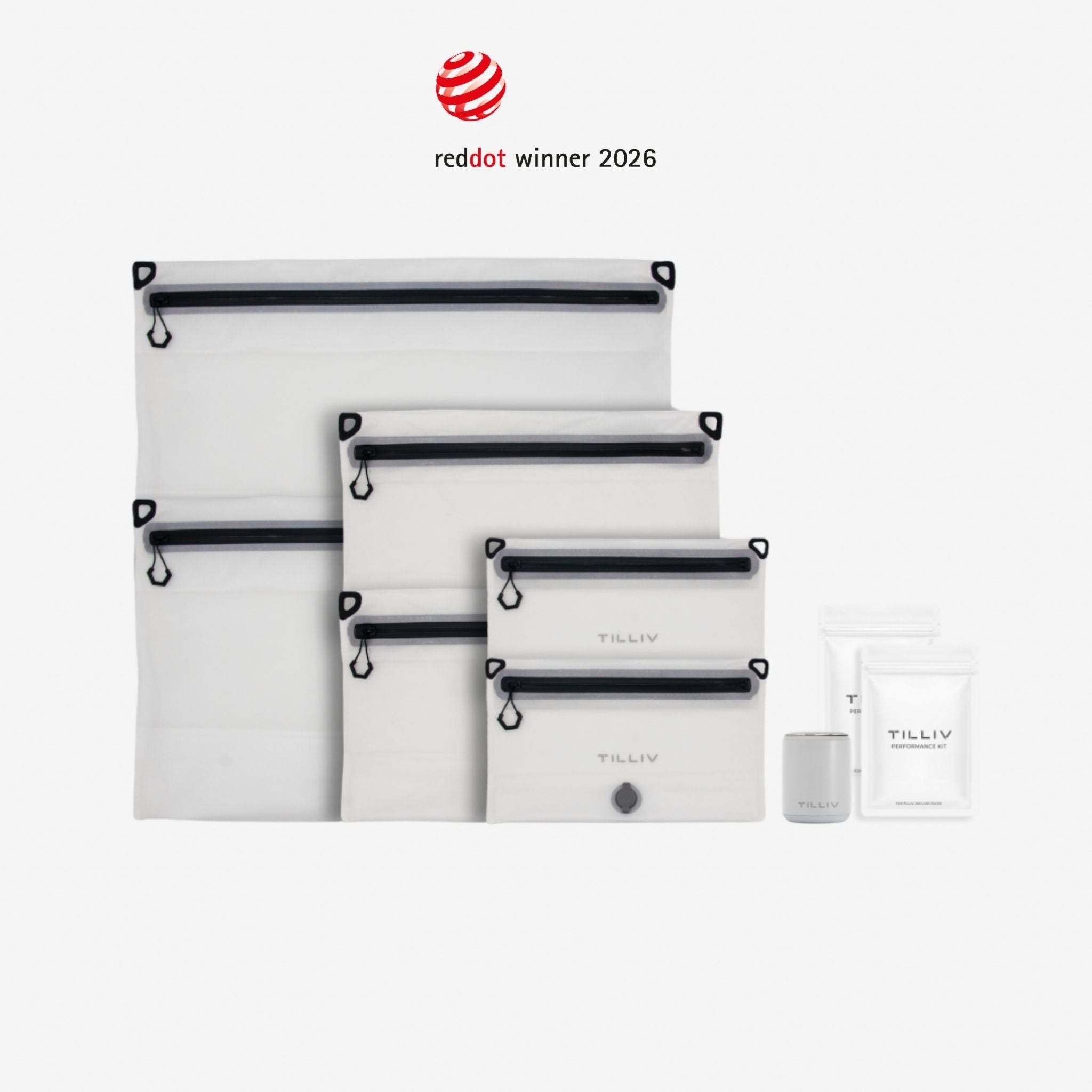 Couple Essentials Bundle | Vacuum Packs, Pump & Zipper Lubricant Wipes