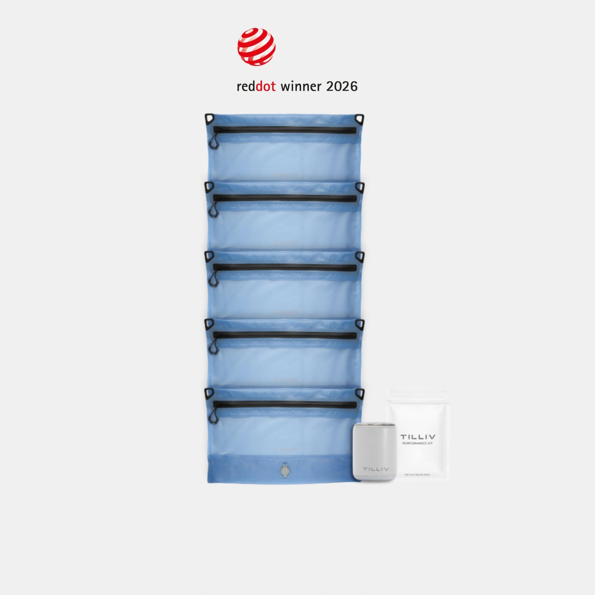Set of 5 - Compak Small