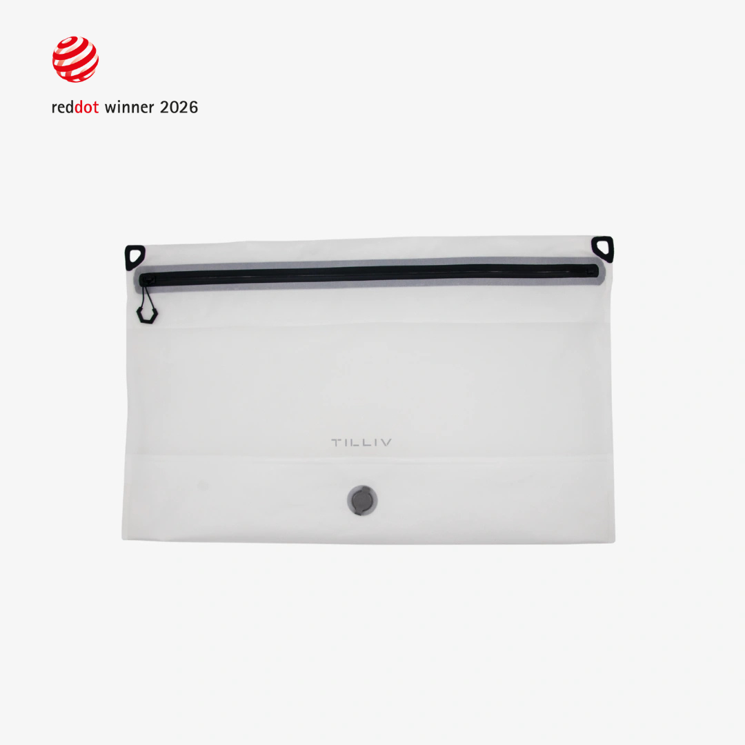 Compak Large with Divider